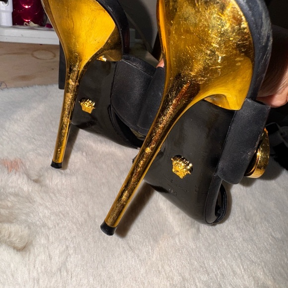 Sandals VERSACE - Picture 2 of 5